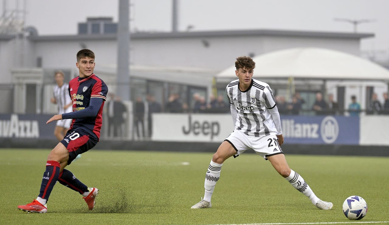 juventus cagliari under 197