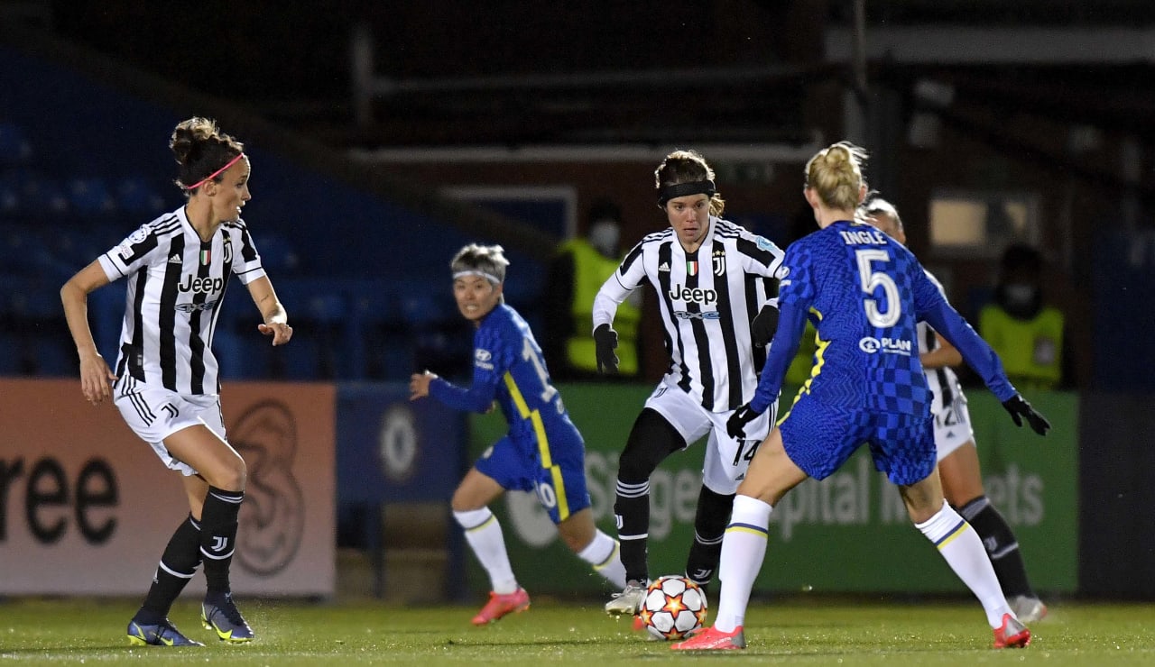 chelsea juventus women 08.12.212