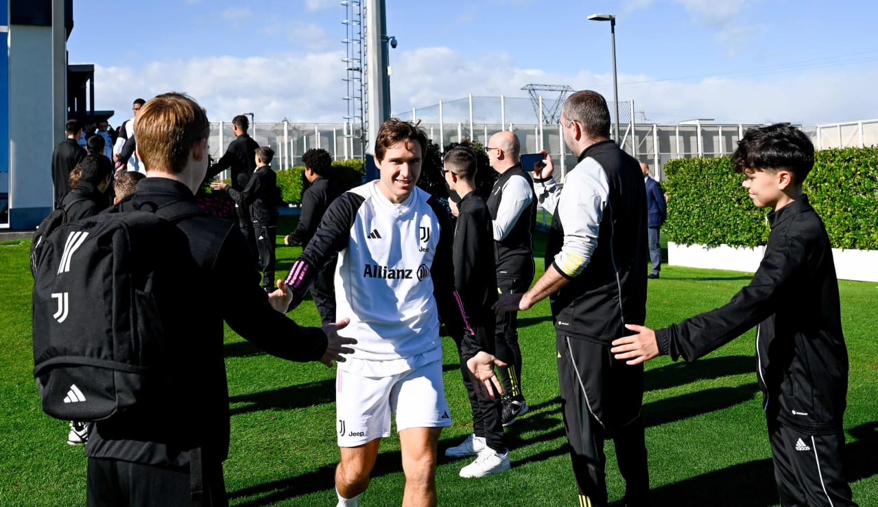 Academy Shape First Team Training 9