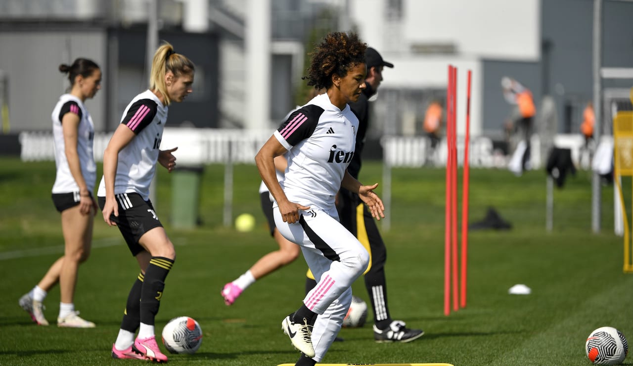 Training - Juventus Women - 15-03-2024 - 9
