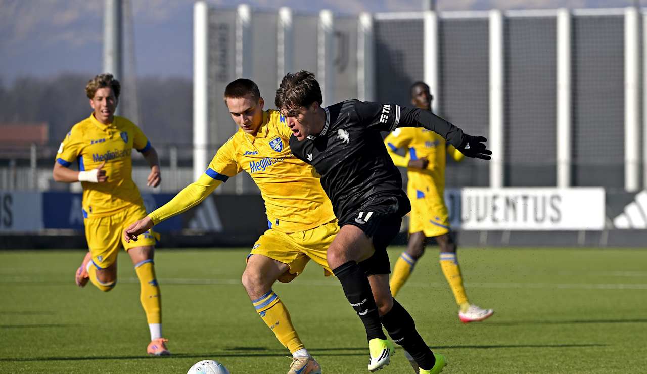 Under 20 - Juventus-Frosinone - 07-01-2026 - 13