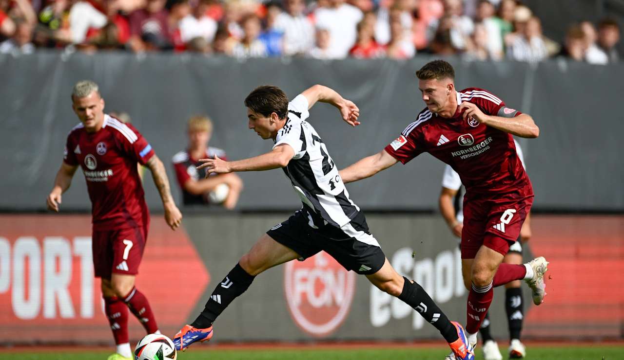 nurnberg juventus 5