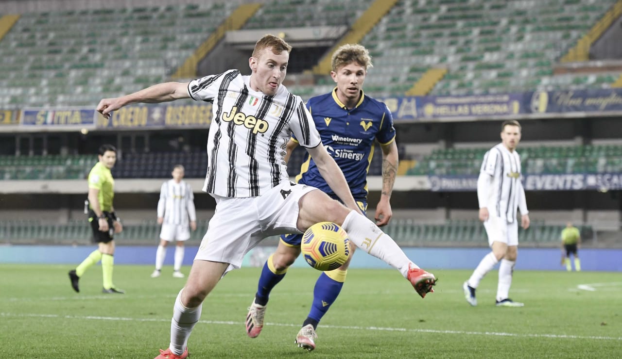 07 Hellas Verona Juventus 27 febbraio 2021