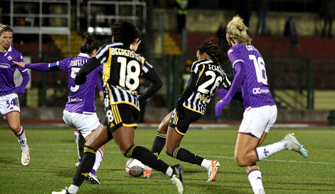 Juventus Women-Fiorentina - 29-01-2024 - 15