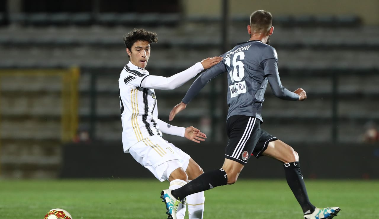 Alessandria - Juventus Under 23 - 17