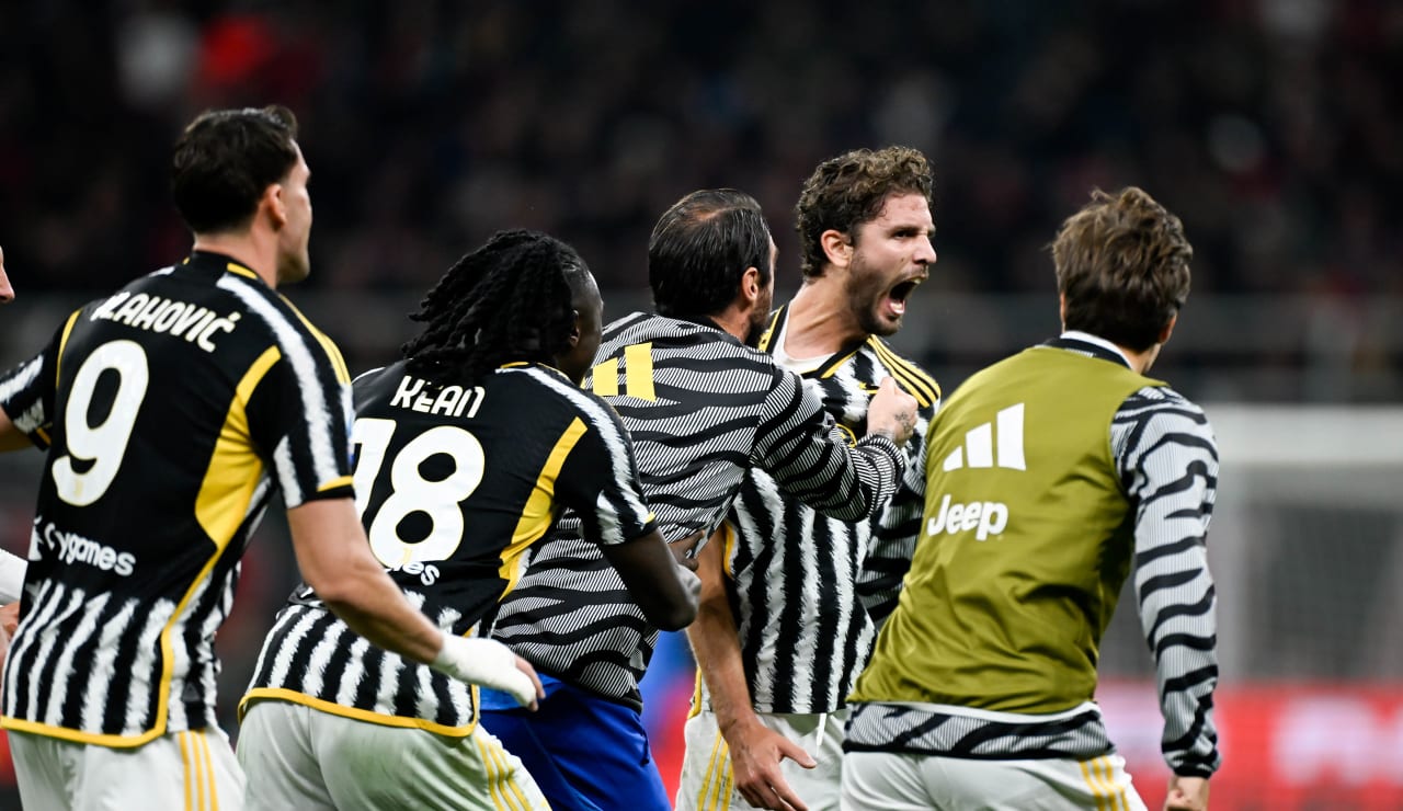 MILAN VS JUVENTUS 2324 14