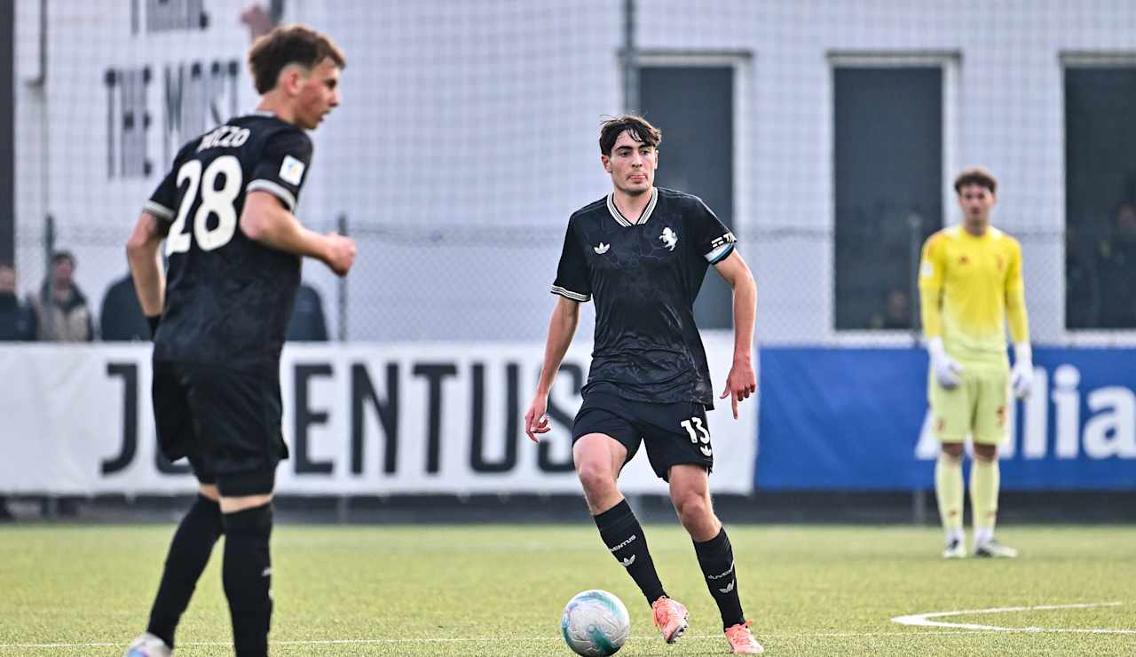 Under 20 - Juventus-Cesena - 18-12-2025 - 6