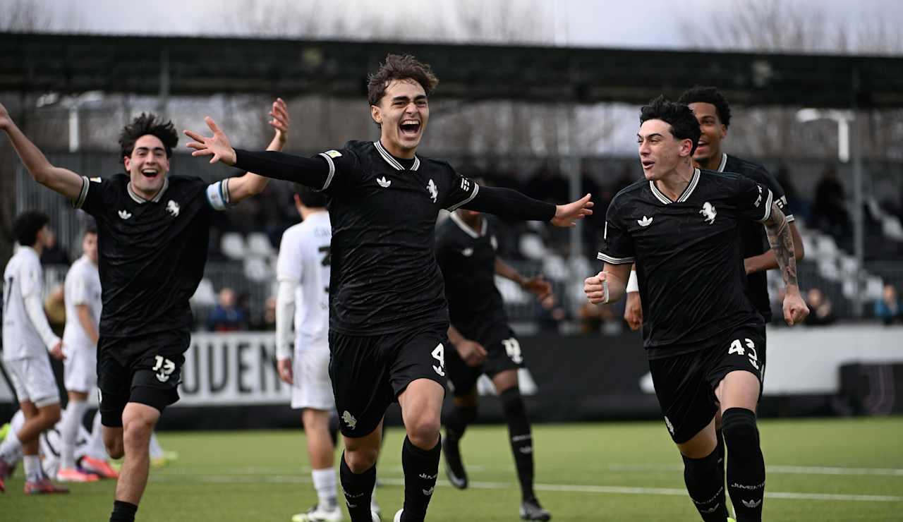 Juventus U20 Napoli 11