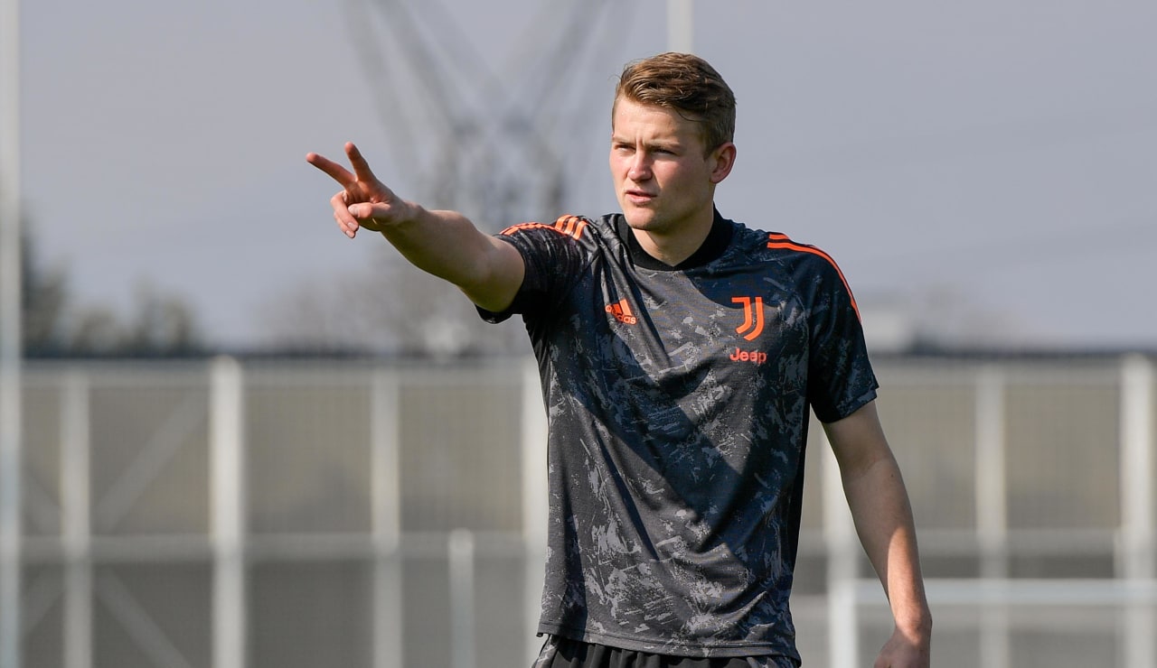 Training UCL pre Juve-Porto (13)