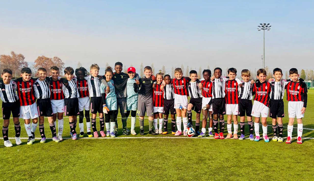 Under 9 - Mister Perla - 23-11-2025