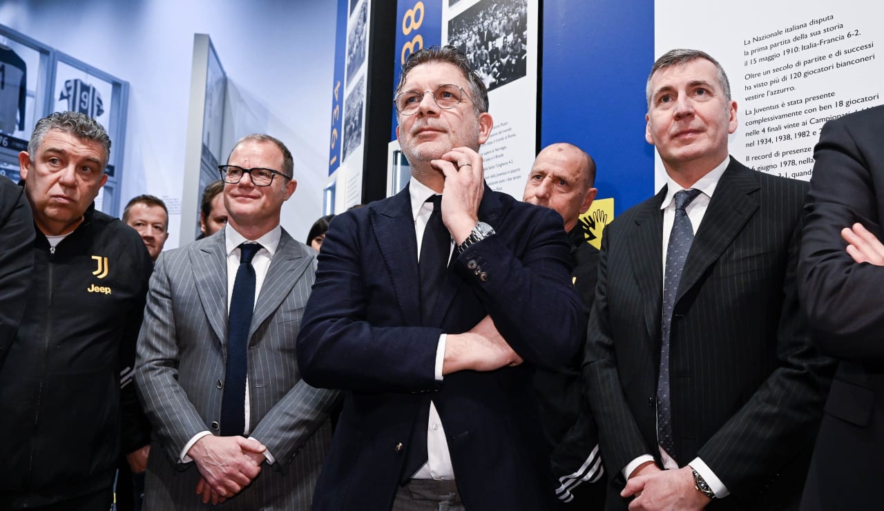 allegri juventus museum 7