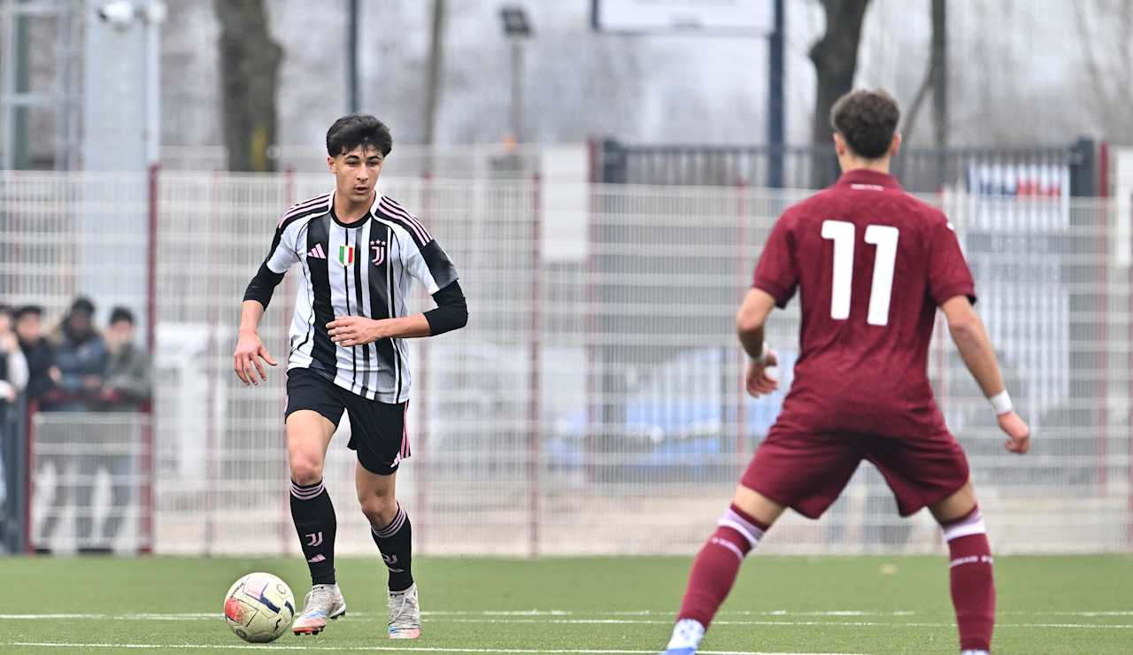 Under 16 - Torino-Juventus - 01-03-2026 - 4
