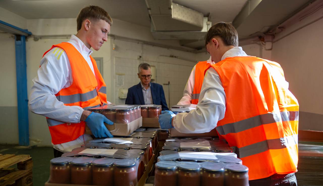 Banco Alimentare Piemonte - 17-03-2026 - 6