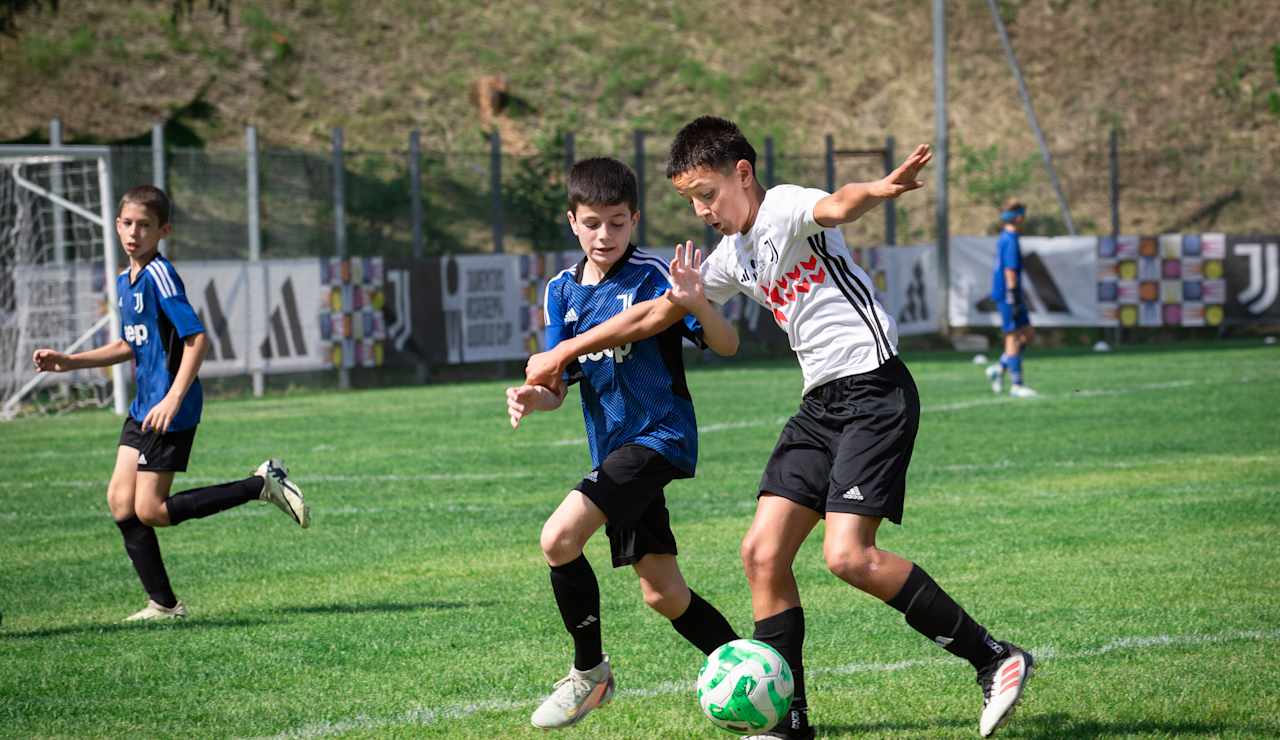 juventus academy world cup day 437