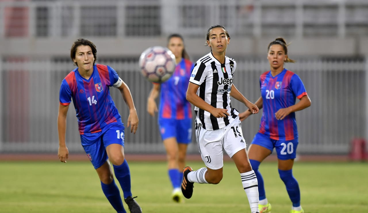 VVLAZNIA JUVE WOMEN2