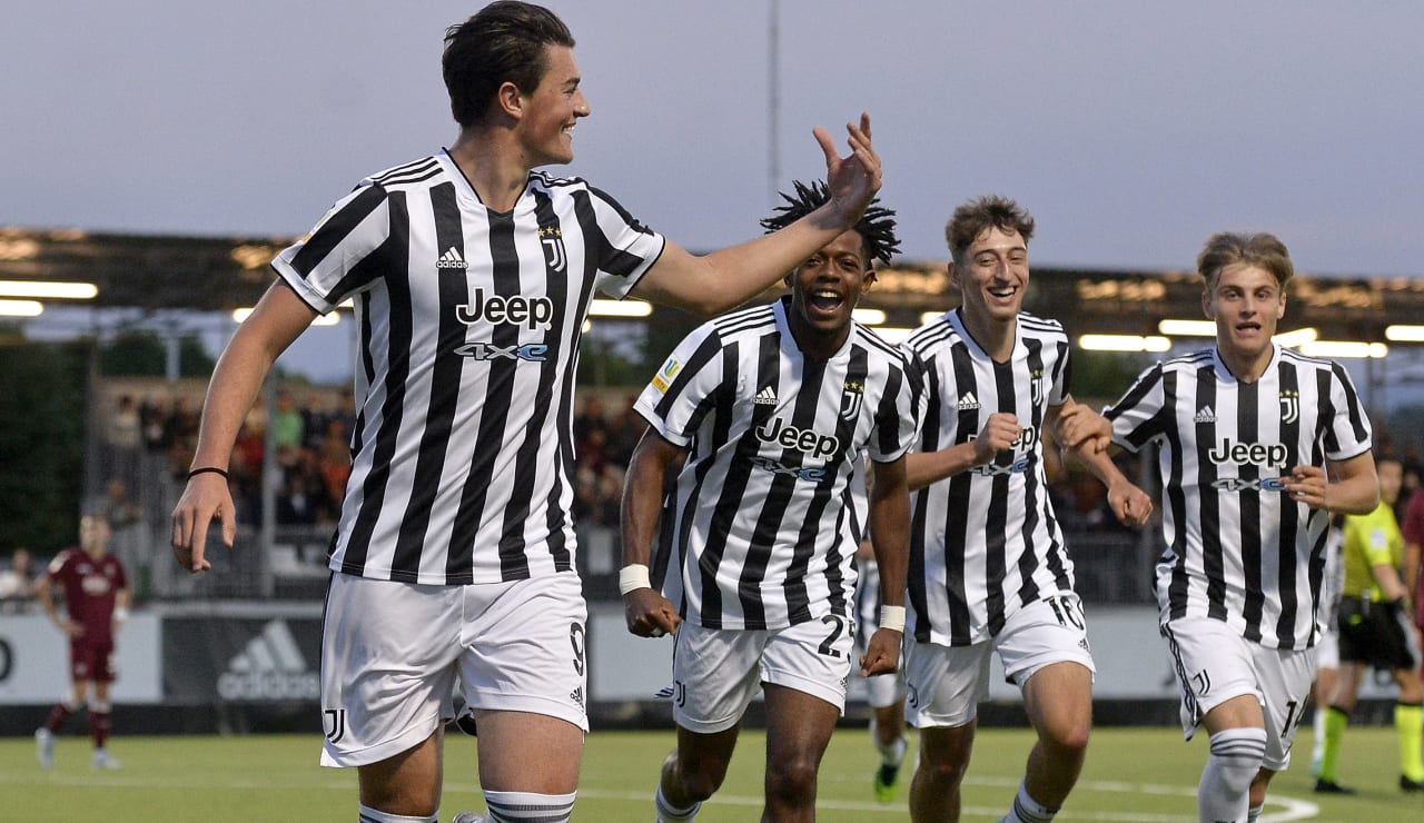 under 19 juve toro 202216