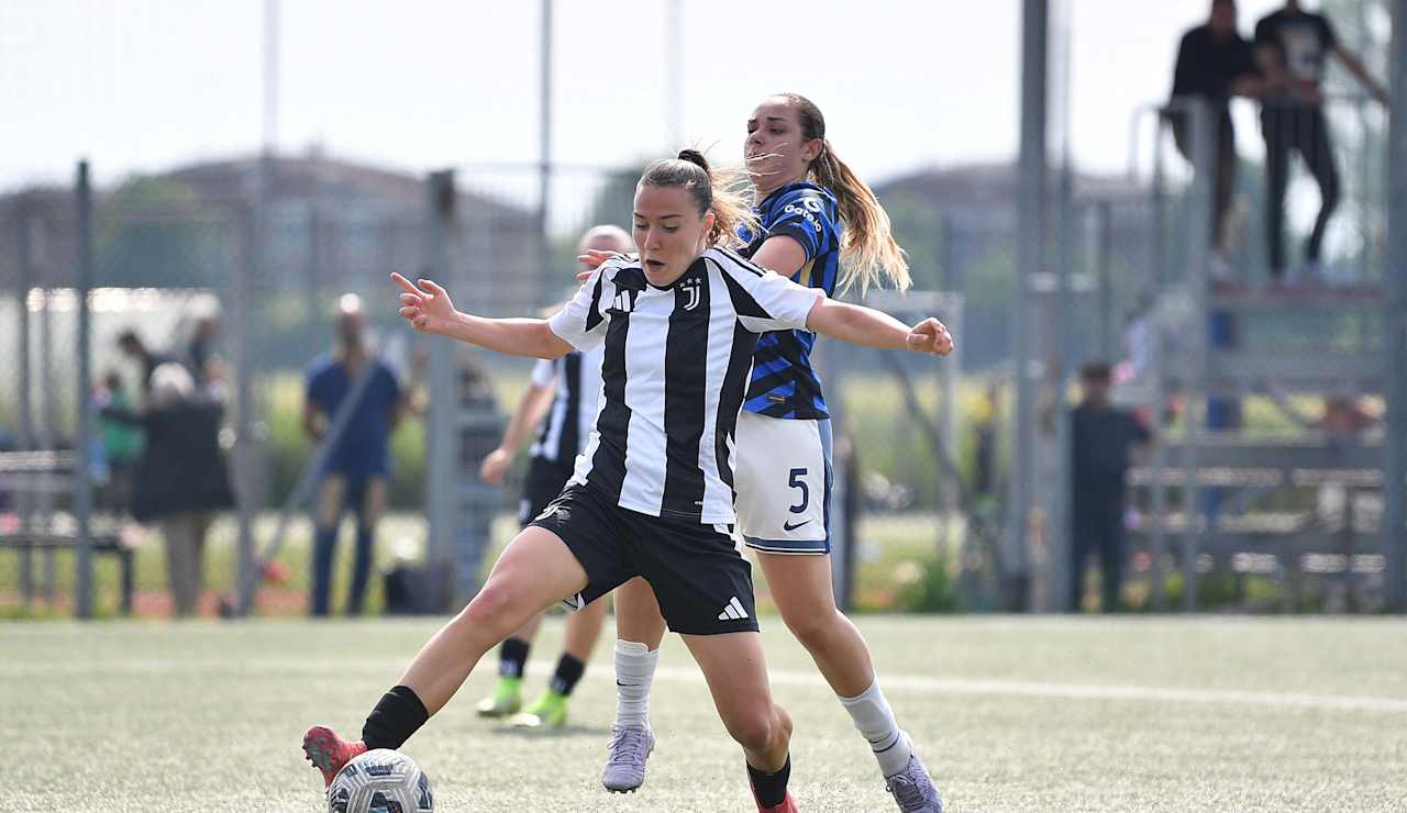 Under 19 femminile - Juventus-Inter - 25-05-2025 - 5