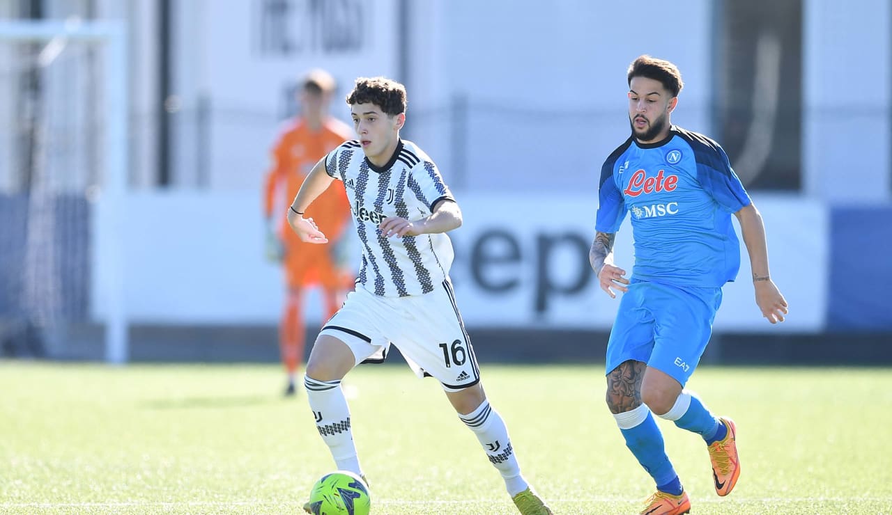 Under 19 | Coppa Italia | Juventus - Napoli | 10/01/2023 | Foto 16