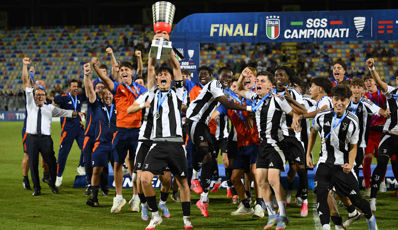 Under 16 - Juventus-Empoli - 23-06-2025 - 30