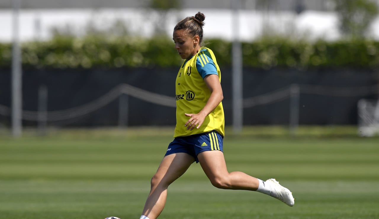 Allenamento Juventus Women 4 maggio 2023 12