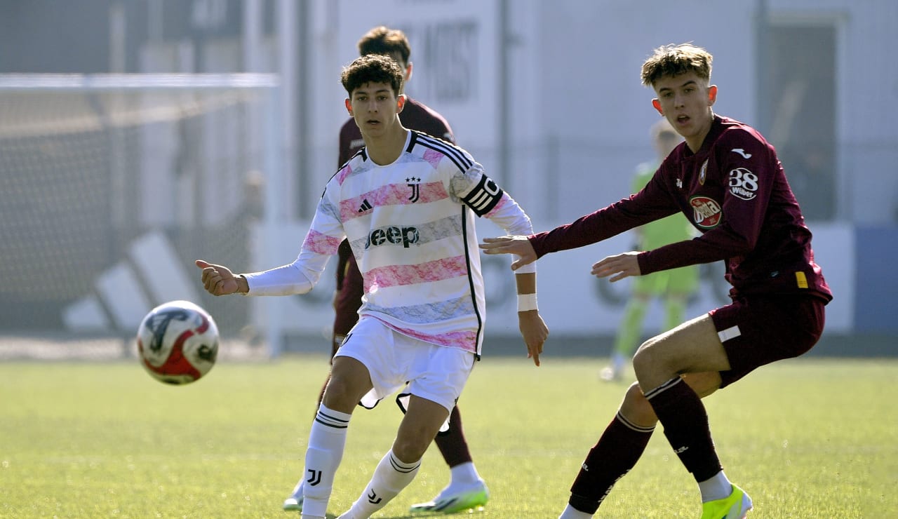 Juventus Under 17-Torino Under 17 - 28-01-2024 - 12