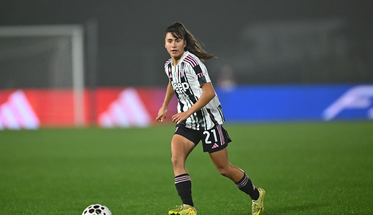Serie A Women - Juventus-Genoa - 16-11-2025 - 16