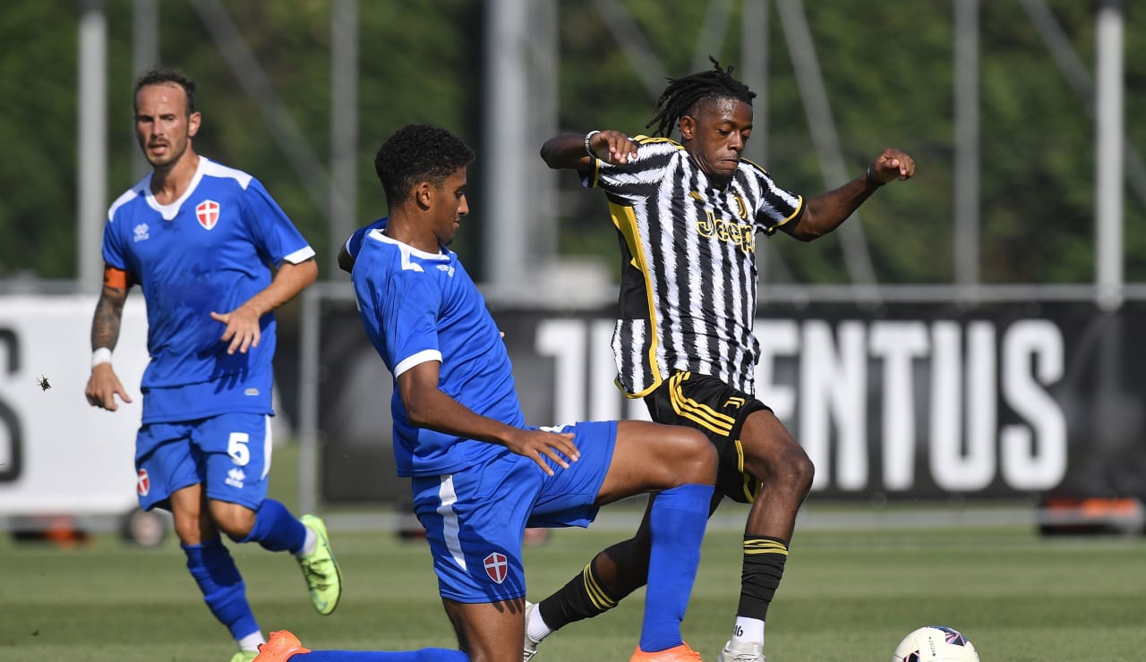 Friendly Juventus Next Gen-Novara 20-08-2023 - 12