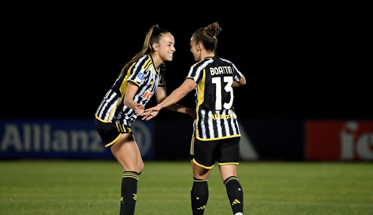 Juventus Women-Como Women - 11-02-2024 - 18
