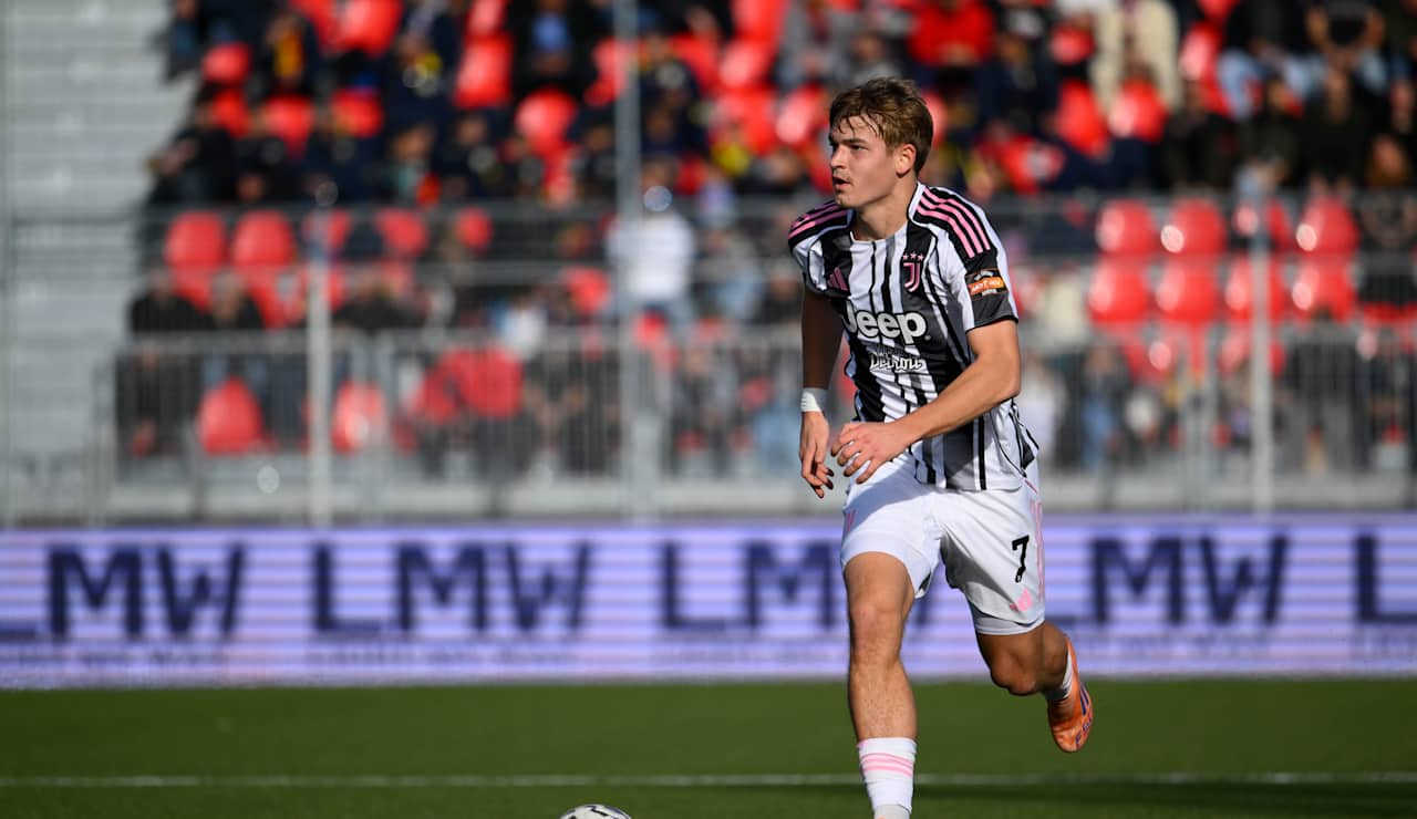 Serie C - Guidonia Montecelio-Juventus Next Gen - 07-12-2025 - 8