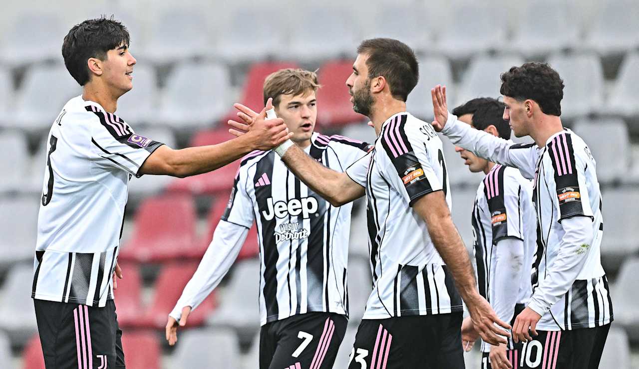 Serie C - Juventus Next Gen-Pineto 6