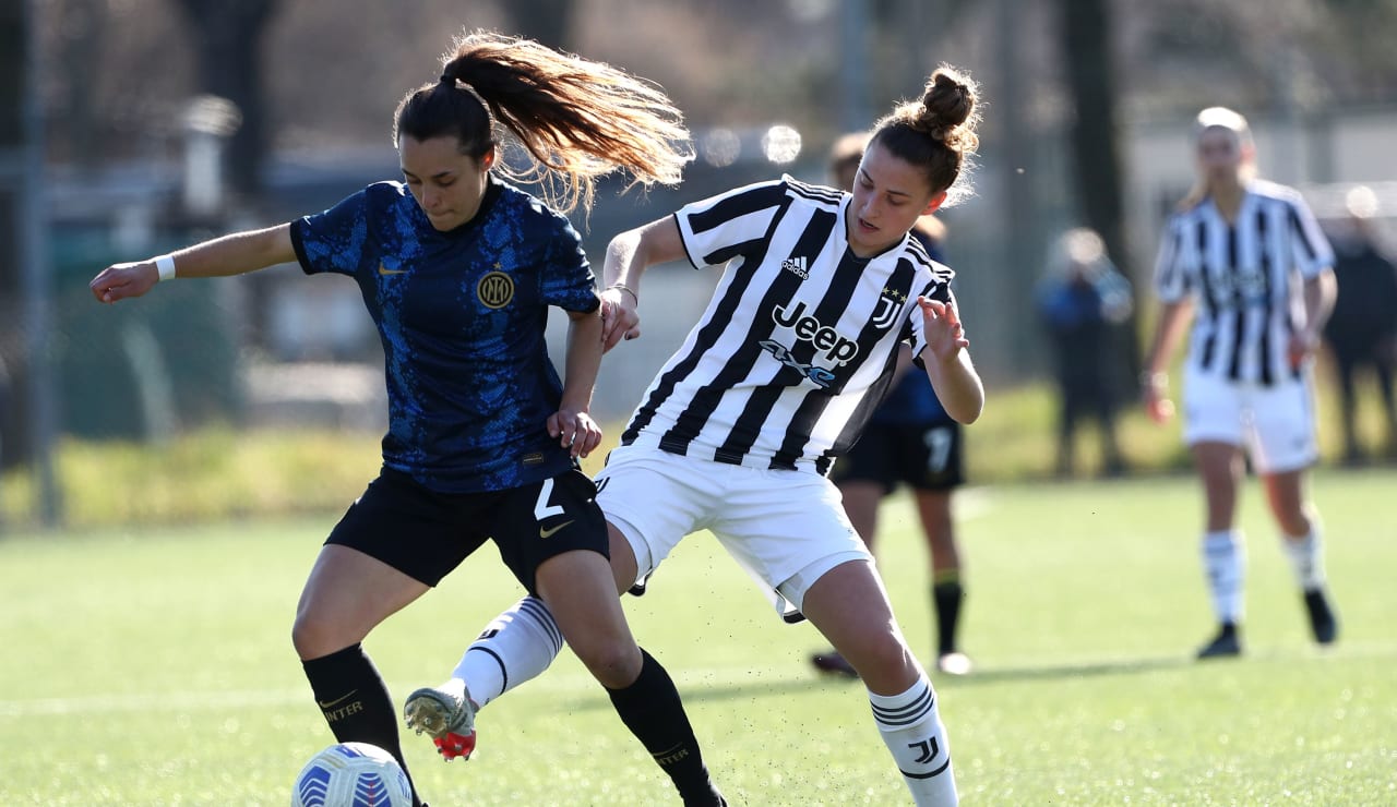 u19 femminile juveinter11