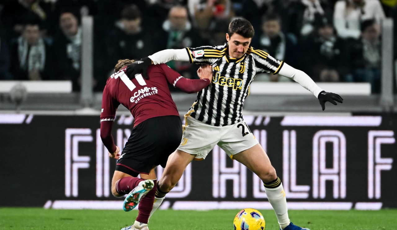 juve salernitana coppa italia 10