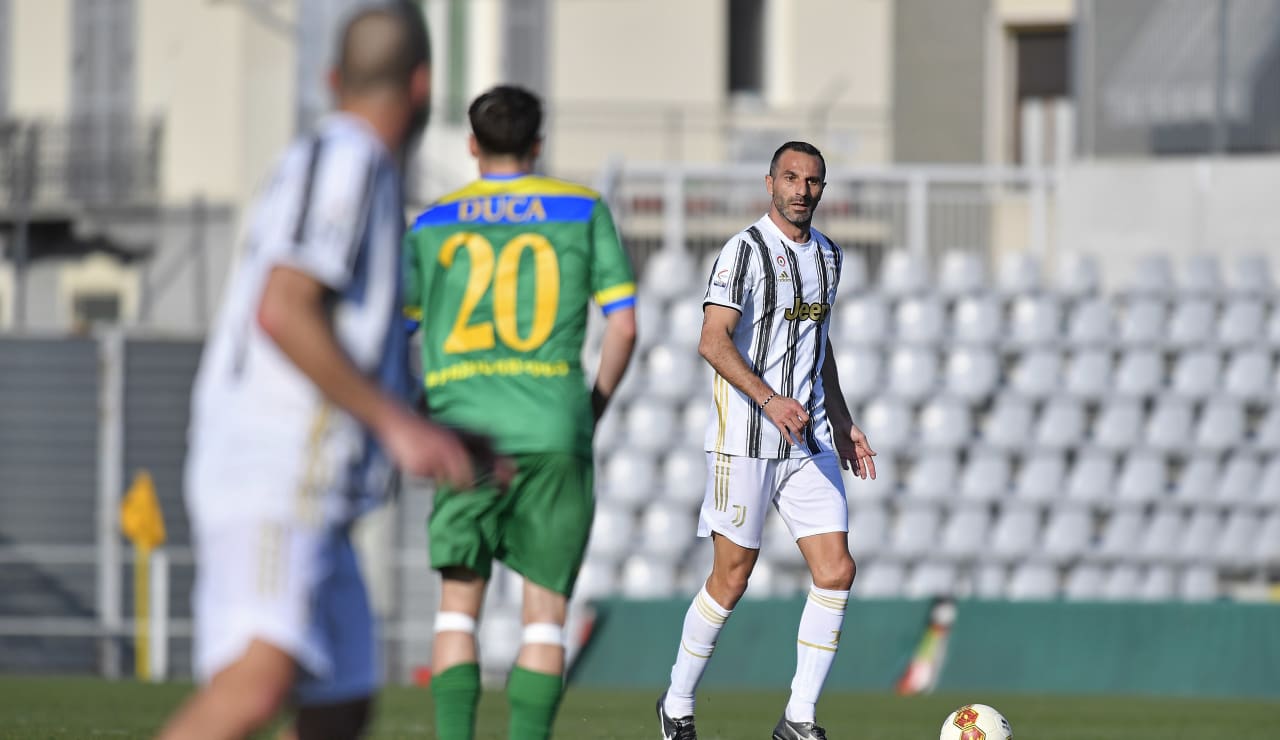 Juventus Under 23 - Pergolettese - 12