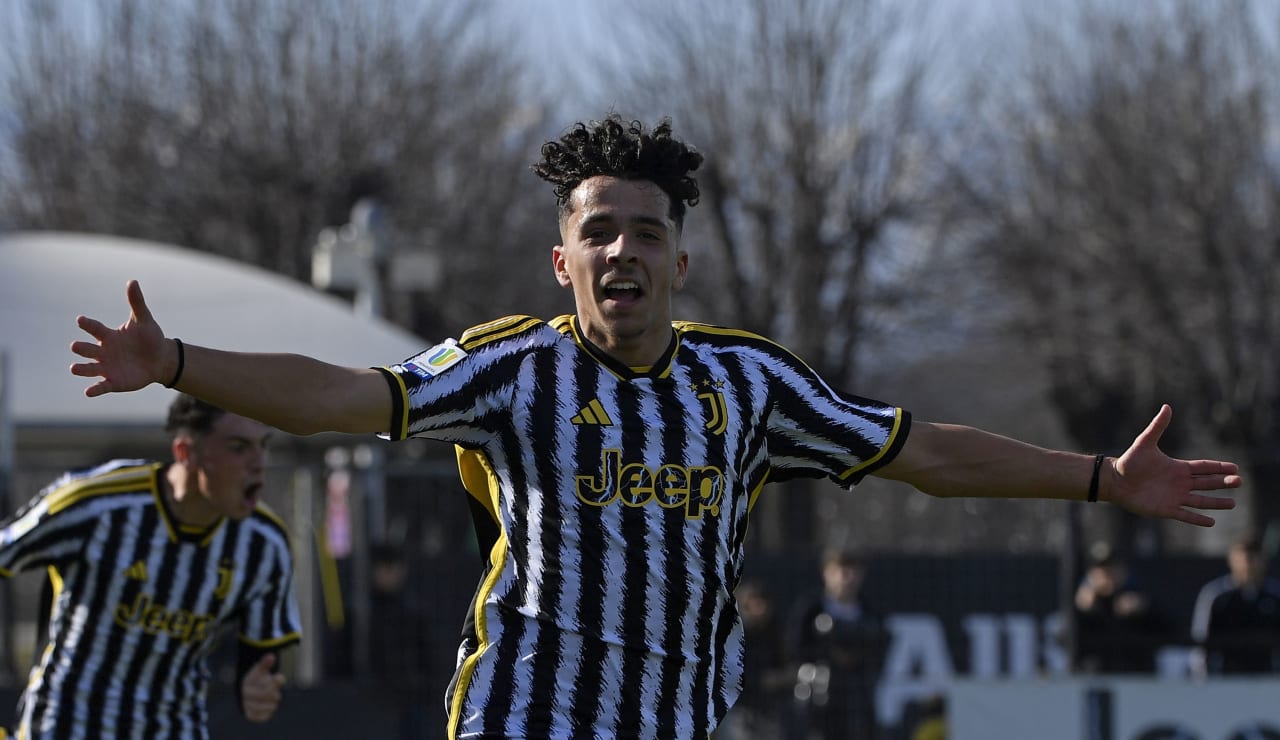 Juventus Primavera-Lazio Primavera - 04-02-2024 - 5