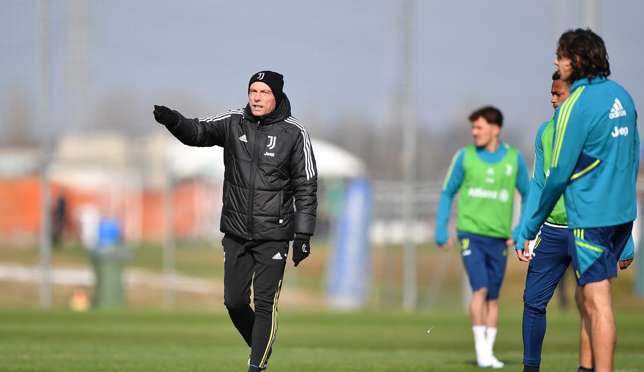 Allenamento Juventus Next Gen | 09/02/2023 | Foto 14