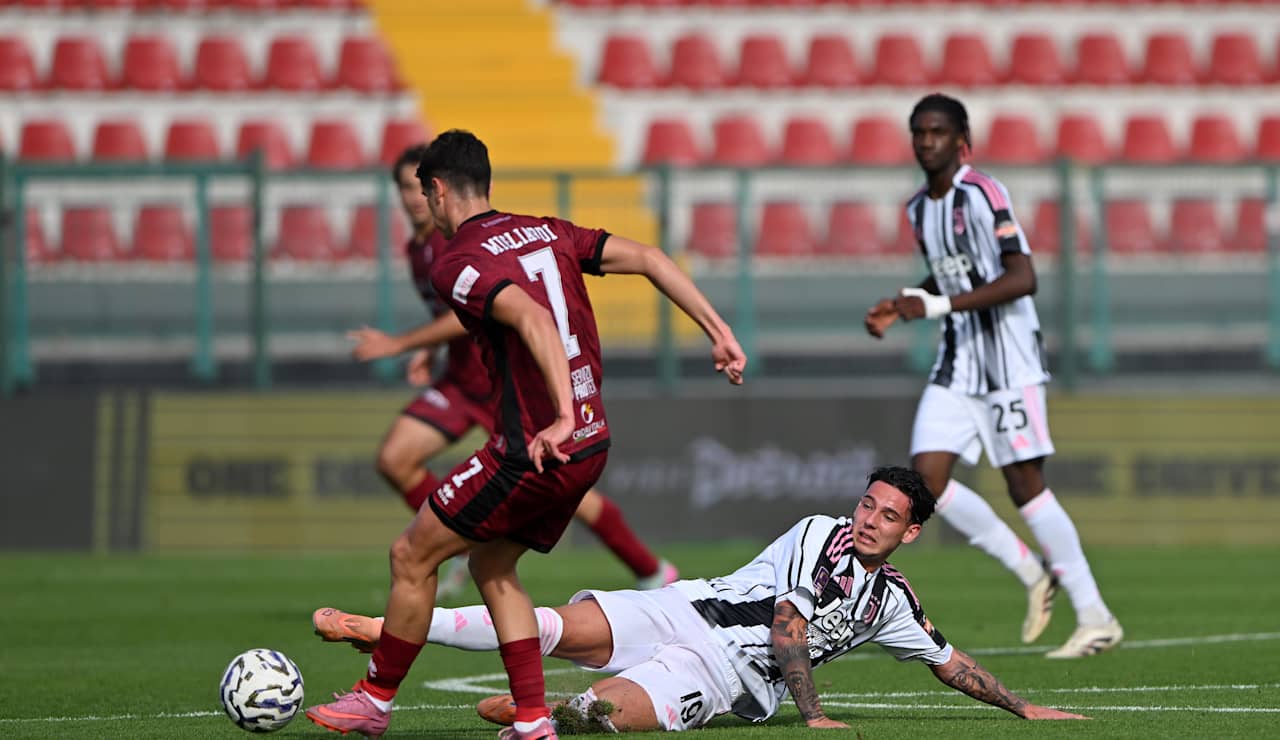 Juventus Pontedera 3
