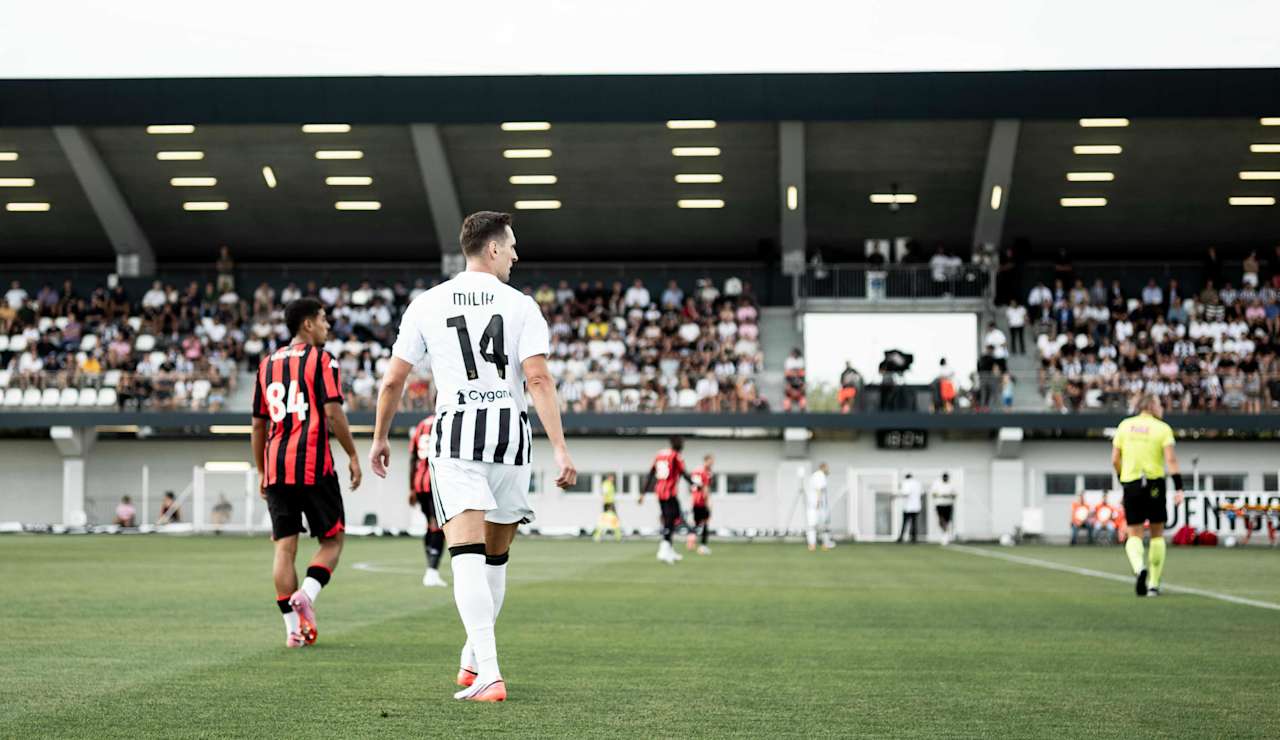 friendly juventus nice 31 july 202624