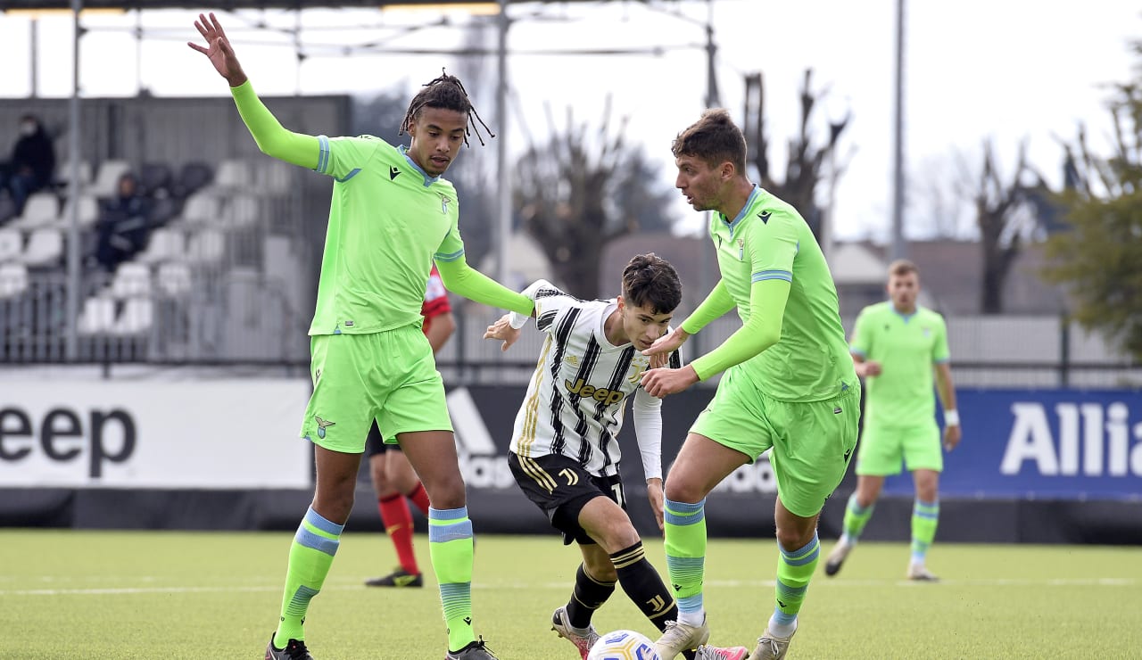 juve lazio under 1910