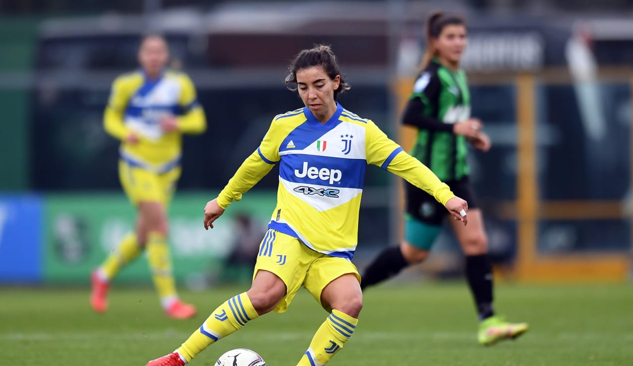 sassuolo Juventus Women4