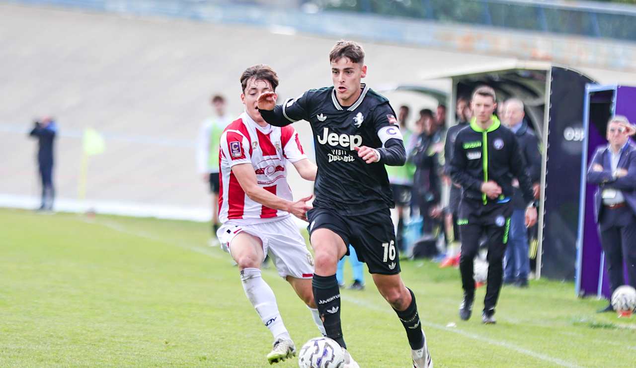 Serie C - Forlì-Juventus Next Gen - 15-03-2026 - 15