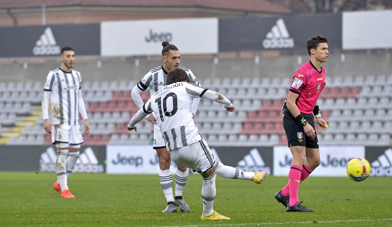 Next Gen | Serie C | Juventus - Pordenone | 08/01/2023 | Foto 3