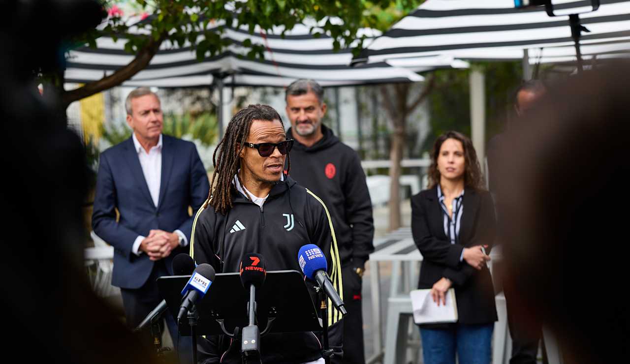 Press Conference Perth - 23-04-2026 - 6