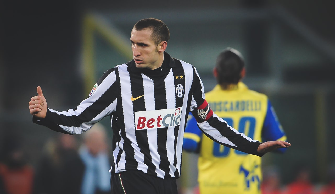 CHIELLINI LOOK19