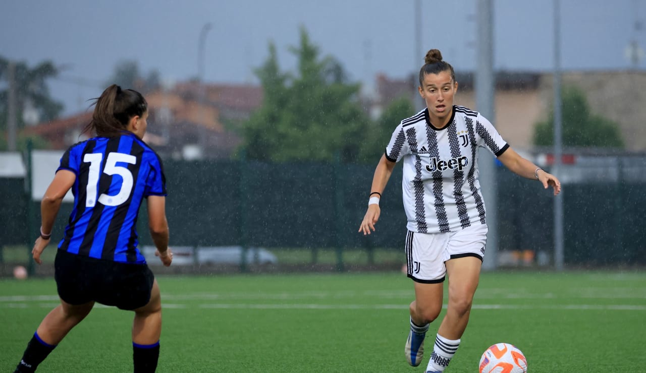 Women Under 19 - Juventus v Inter - 12.05.2023 - 13