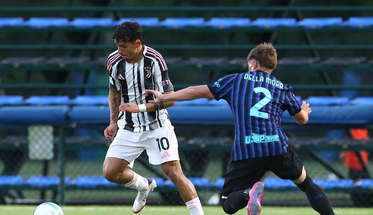 Under 20 - Inter-Juventus - 26-09-2025 - 5