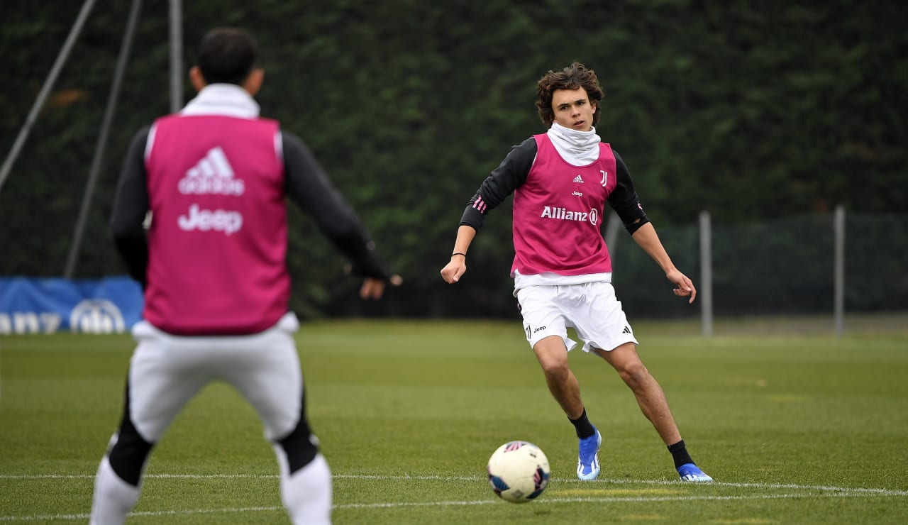Allenamento Juventus Next Gen - 30-11-2023 - 20
