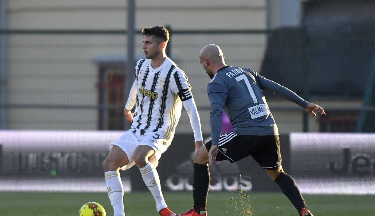 Juventus Under 23 v Alessandria 19