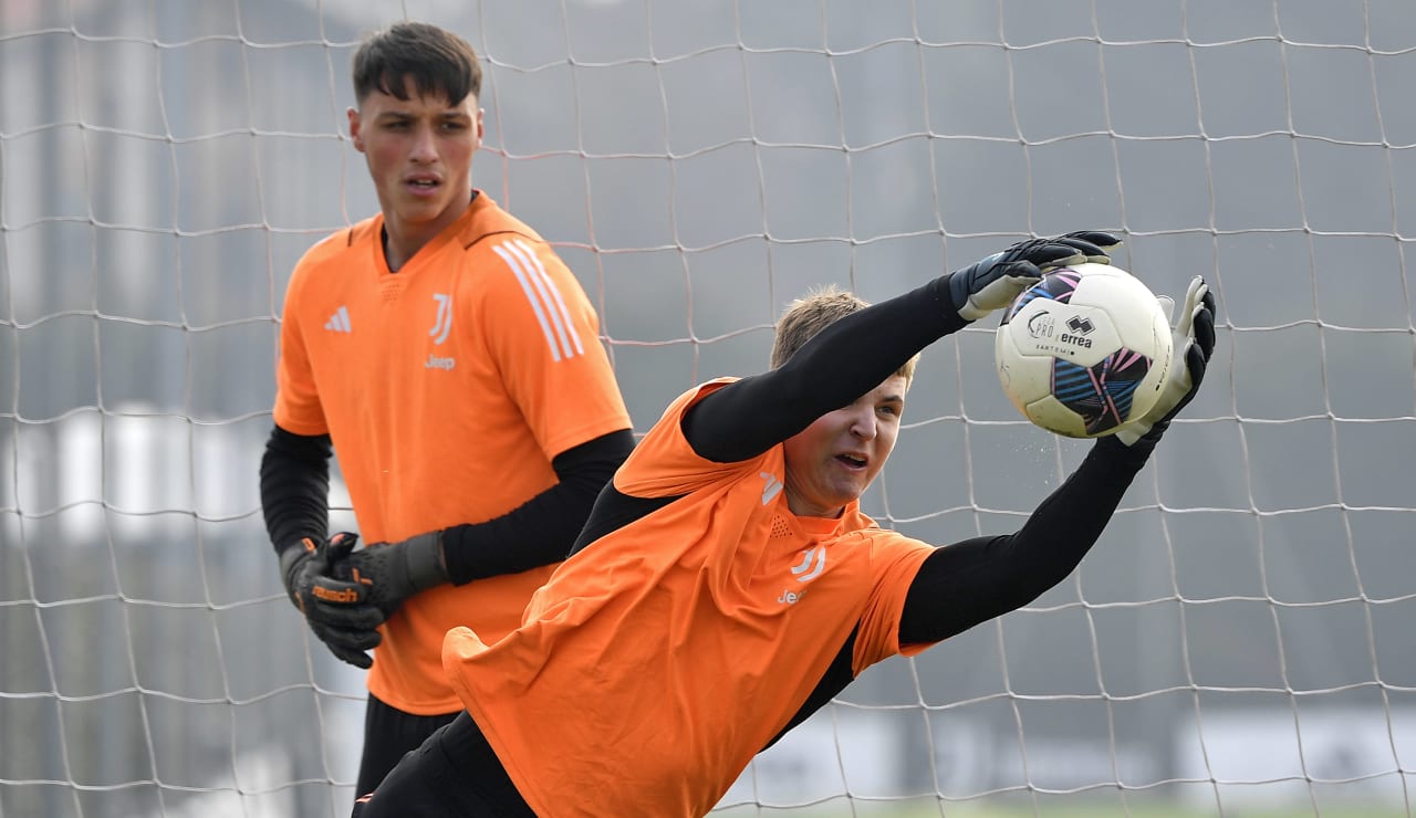 Allenamento Juventus Next Gen - 22-02-2024 - 2