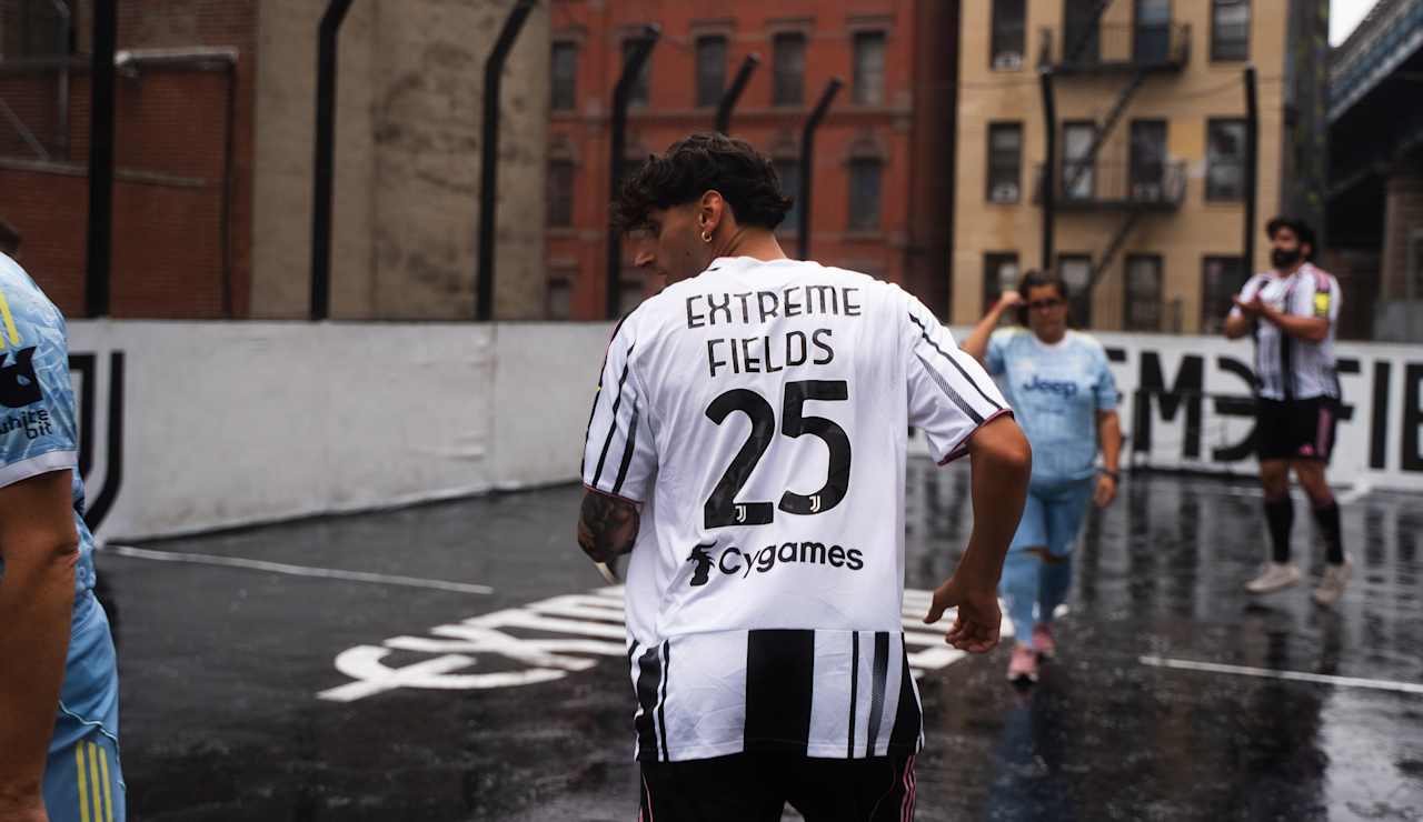 Extreme Fields New York 11