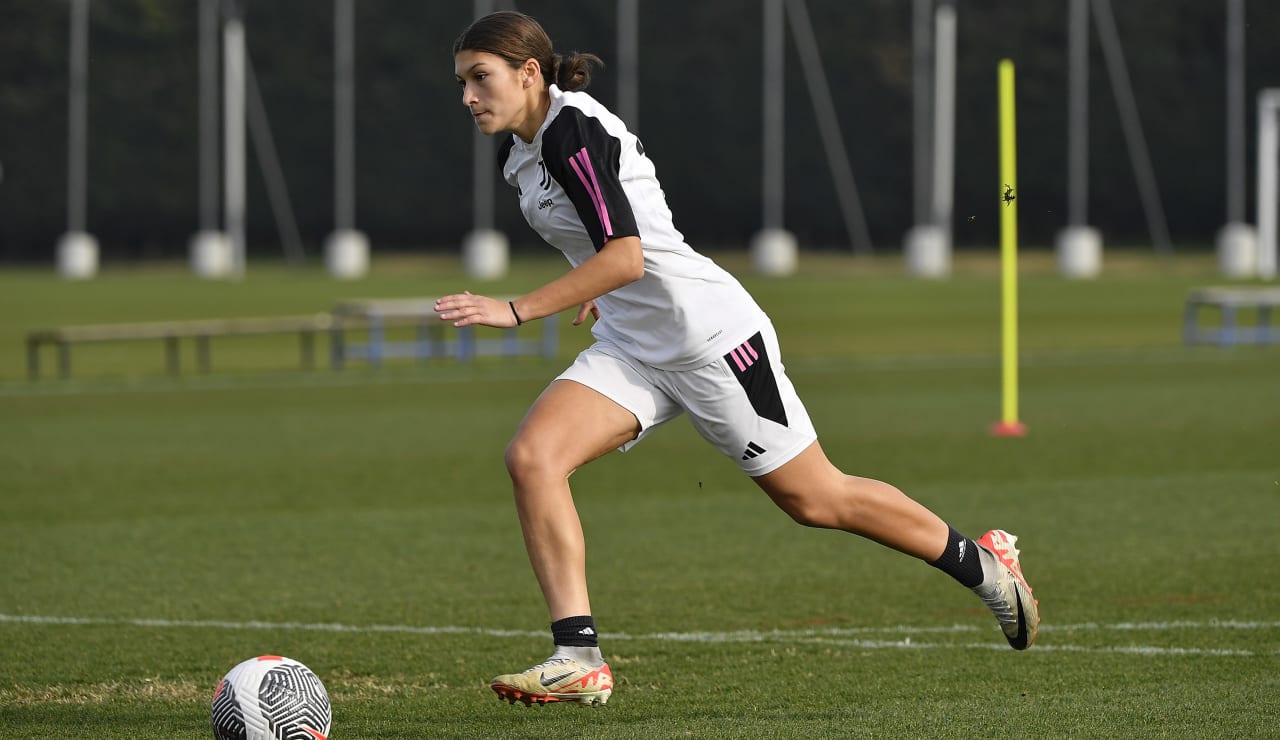 Juventus Women Training - 21-02-2024 - 19